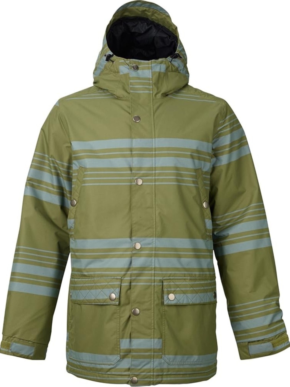 Burton Men's TWC Greenlight Jacket Size Small
